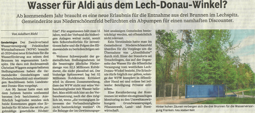 Donauwörther Zeitung 09.03.2023