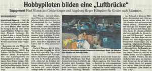 Donauwörther Zeitung 07.03.2022