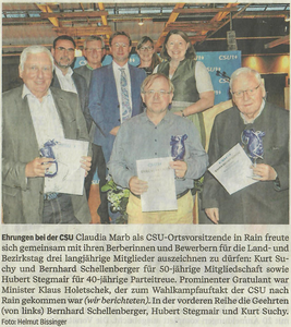 Donauwörther Zeitung 22.09.2023