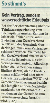 Donauwörther Zeitung 07.05.2022