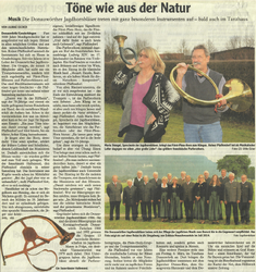 Donauwörther Zeitung vom 27.02.2015